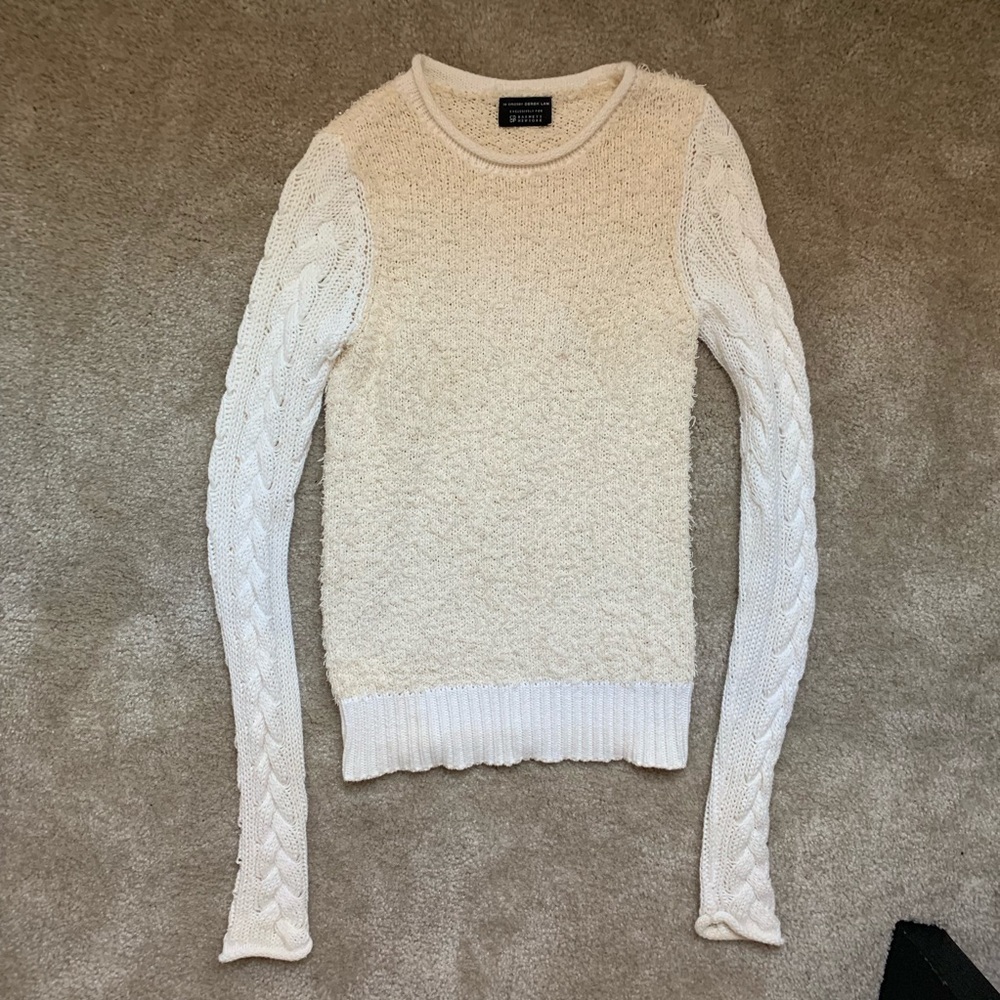 10 Crosby Derek Lam sweater